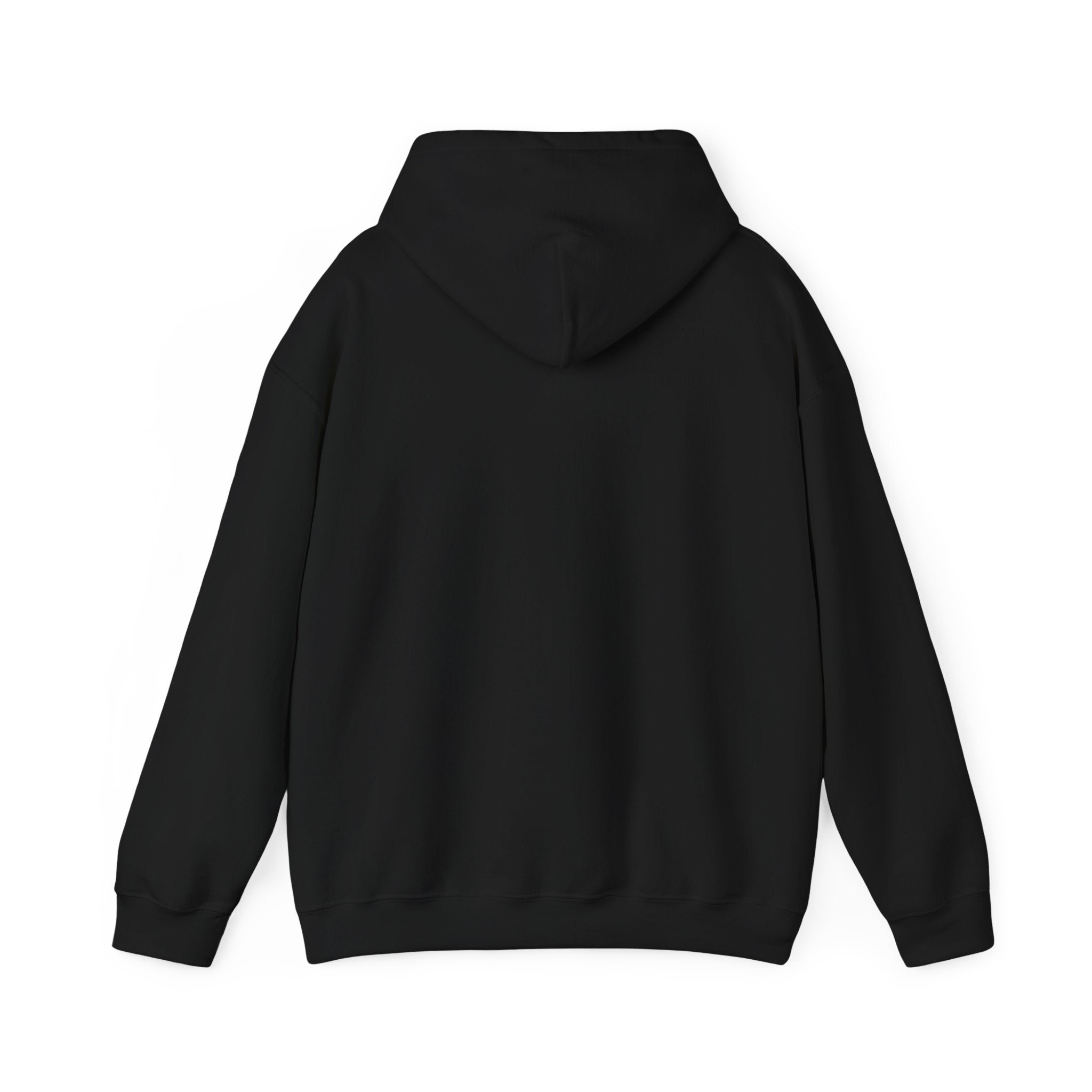 Faith Hoodie - "Walk by Faith, Not by Sight" Inspirational Christian Hooded Sweatshirt