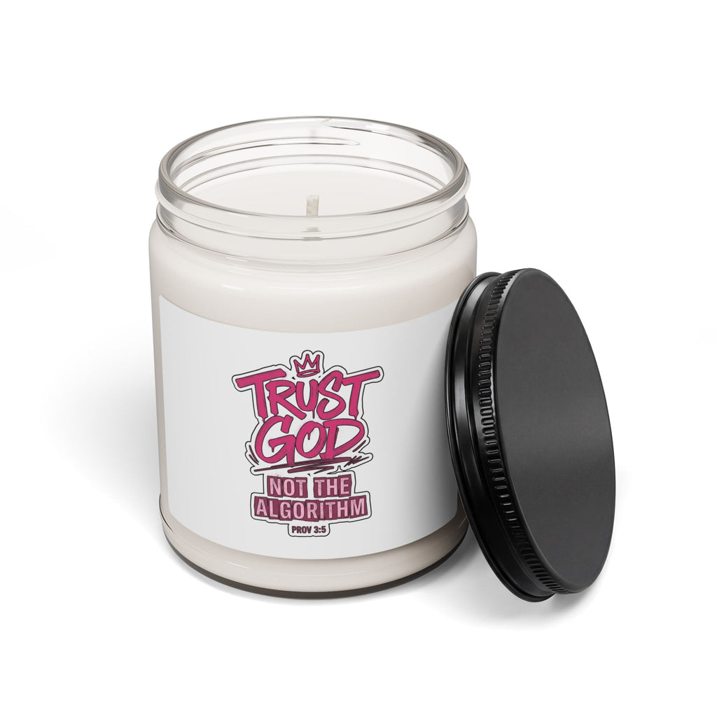 Scented Soy Candle, 9oz