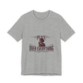 Peace Over Everything T-Shirt | Pope Statement Graphics, Team Leo Aesthetic