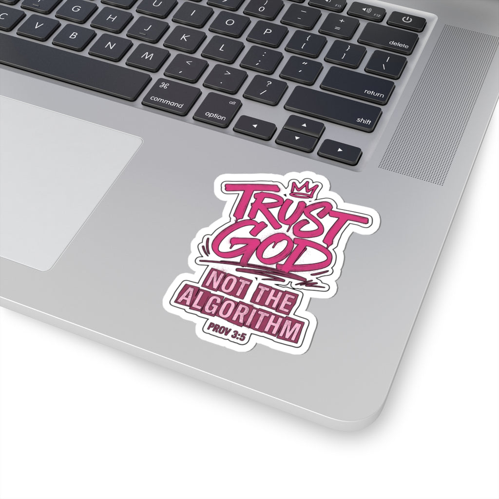 Kiss-Cut Stickers