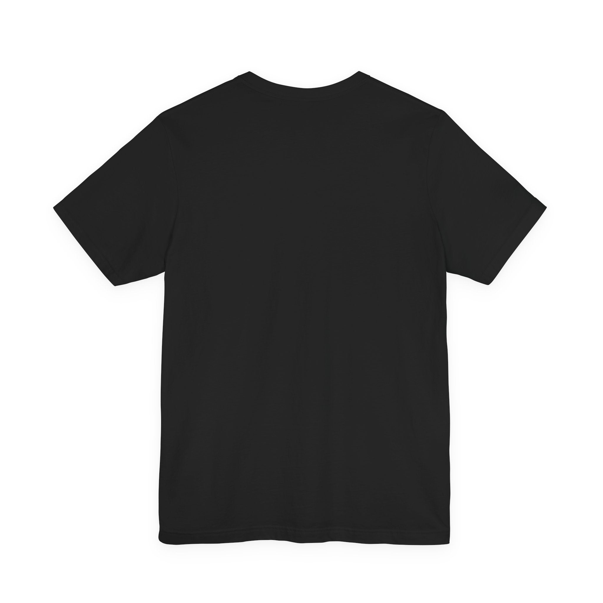 Be Still and Know Tee | Christian Streetwear, Groovy Serif Scripture Shirt