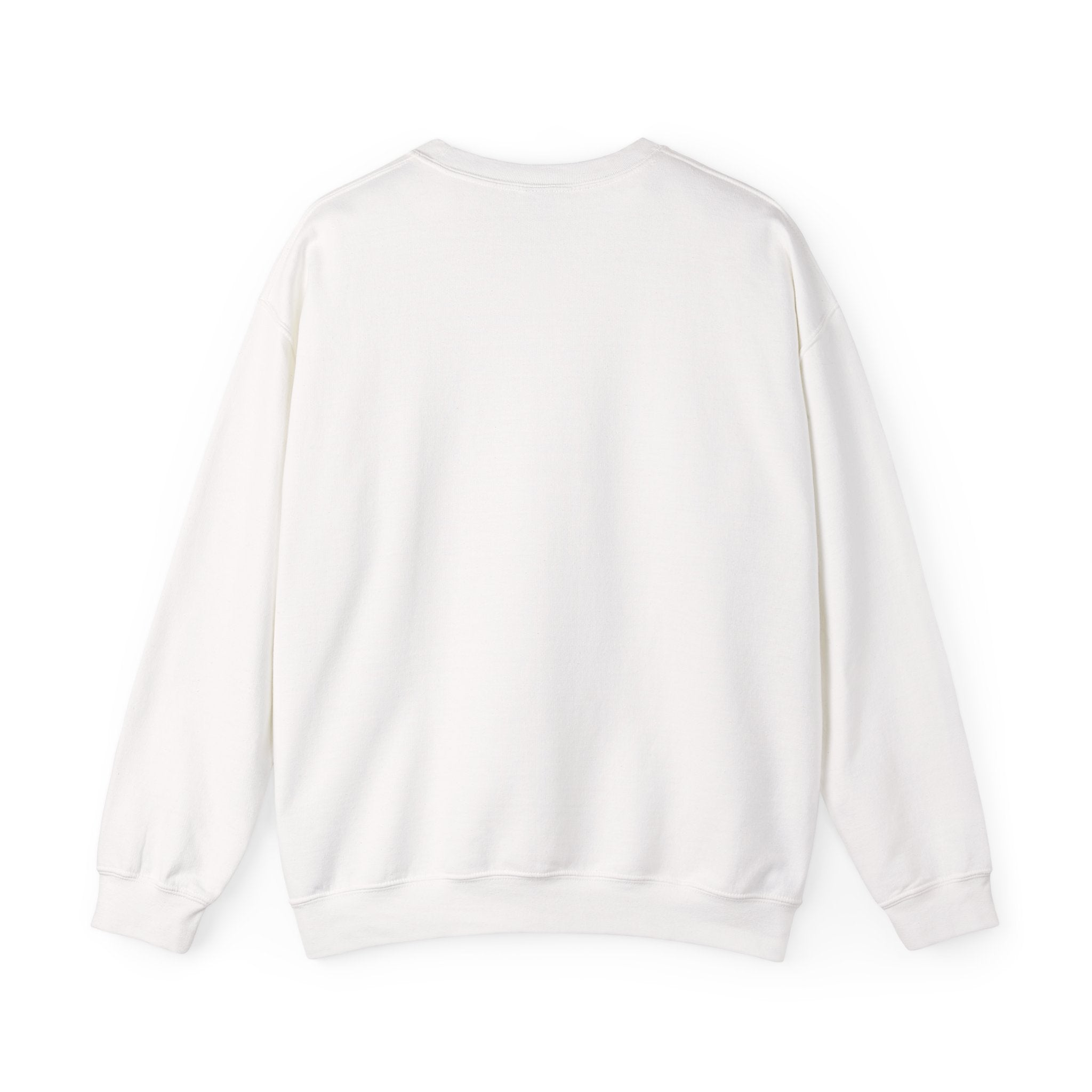 All Things 8:28 Crewneck Sweatshirt | Christian Streetwear, Athletic Arch Typography