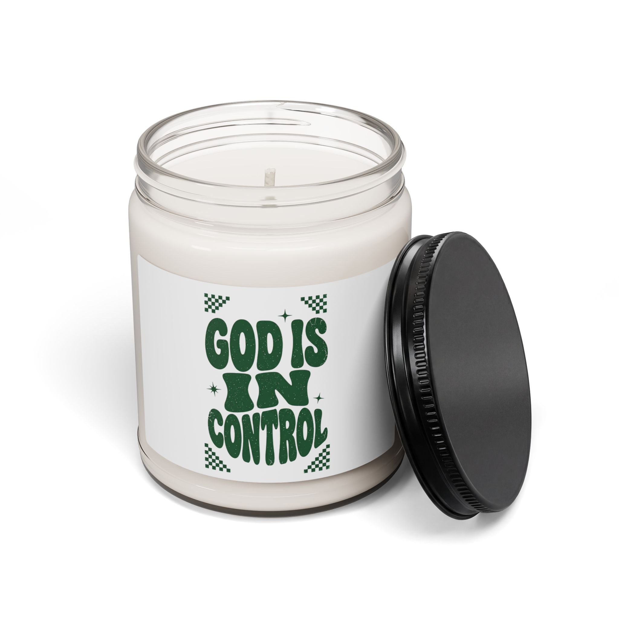 Scented Soy Candle, 9oz