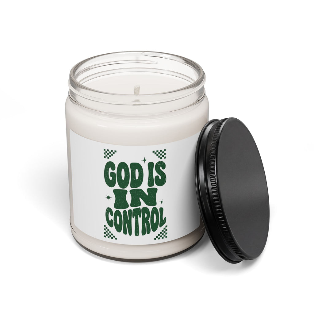 Scented Soy Candle, 9oz