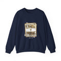 Living Proof Crest Sweatshirt | Christian Streetwear, Vintage Wash