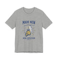 Made New Butterfly Tee | Christian Streetwear, Vintage-Wash Inspiration