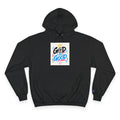 God Is Good Hoodie — Christian Graphic Pullover, Faith Streetwear