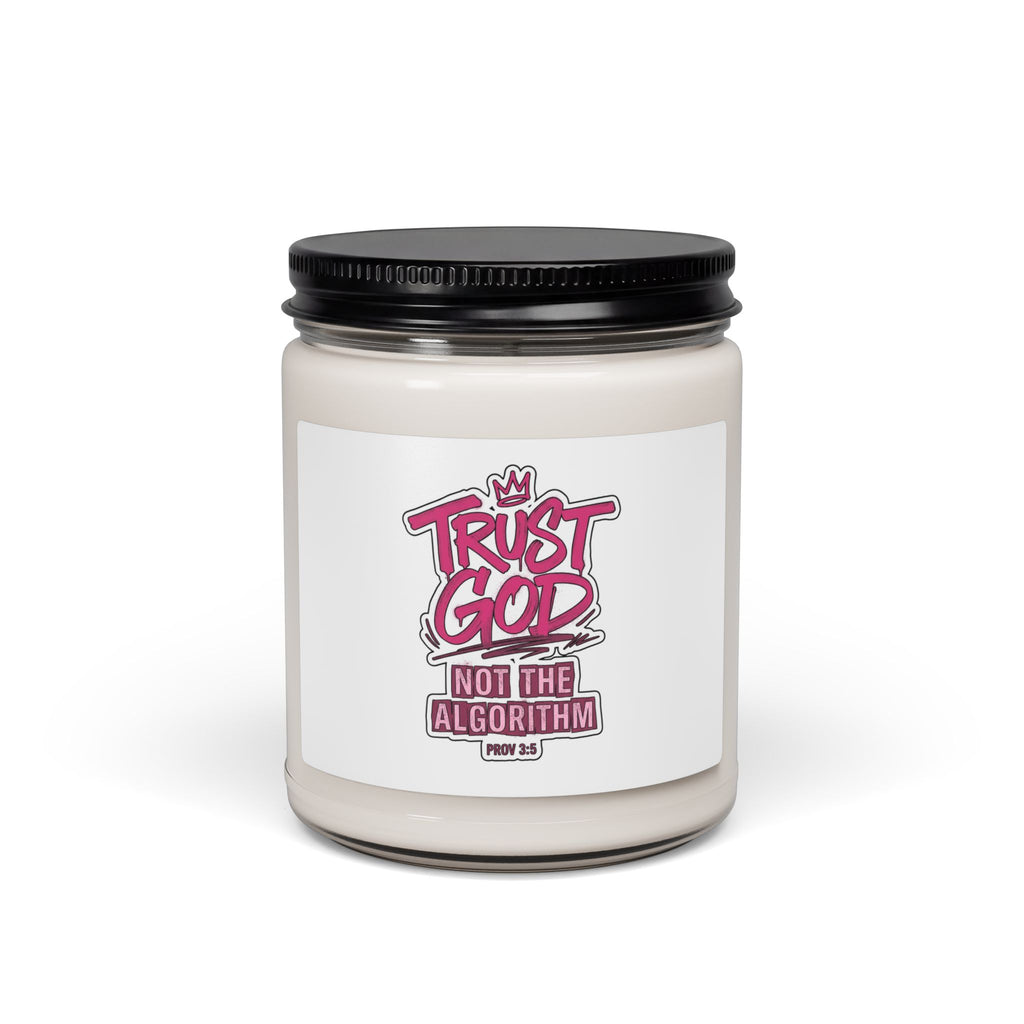 Scented Soy Candle, 9oz