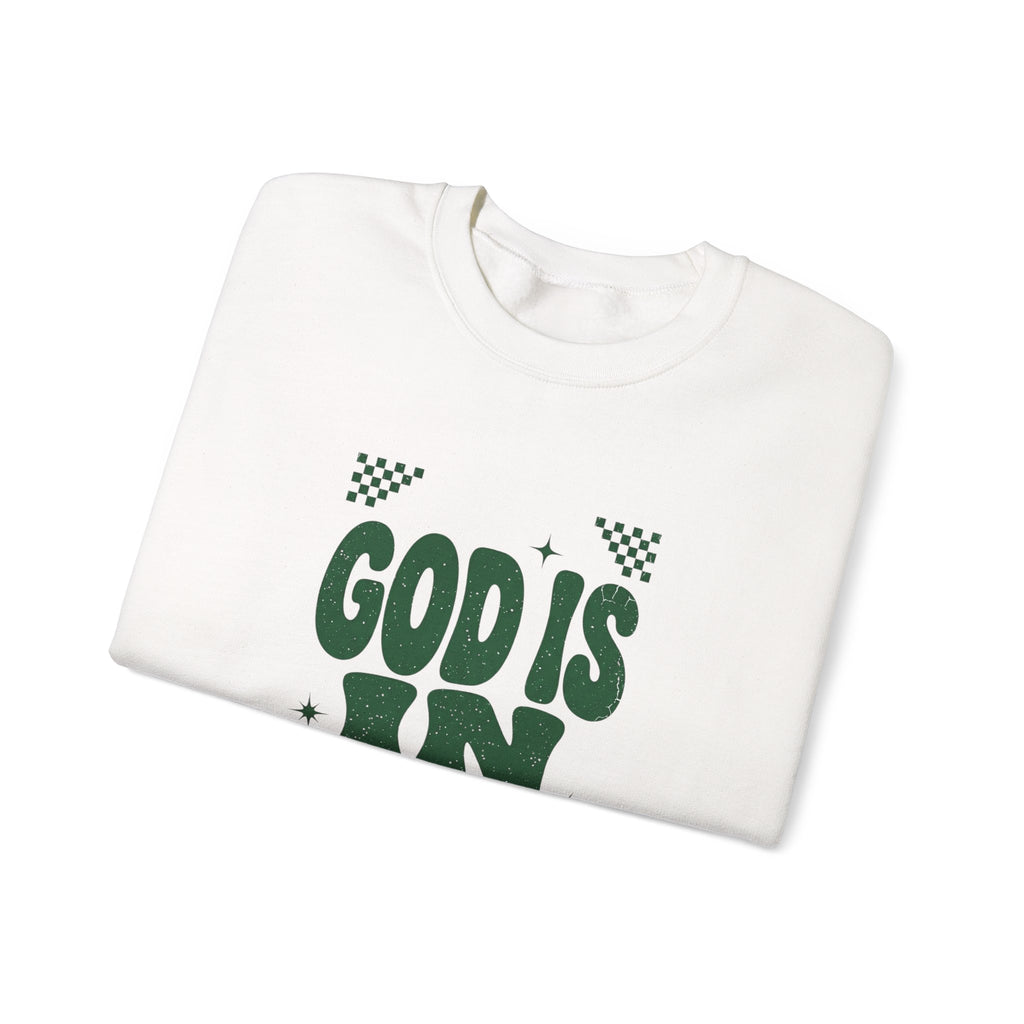Unisex Heavy Blend™ Crewneck Sweatshirt