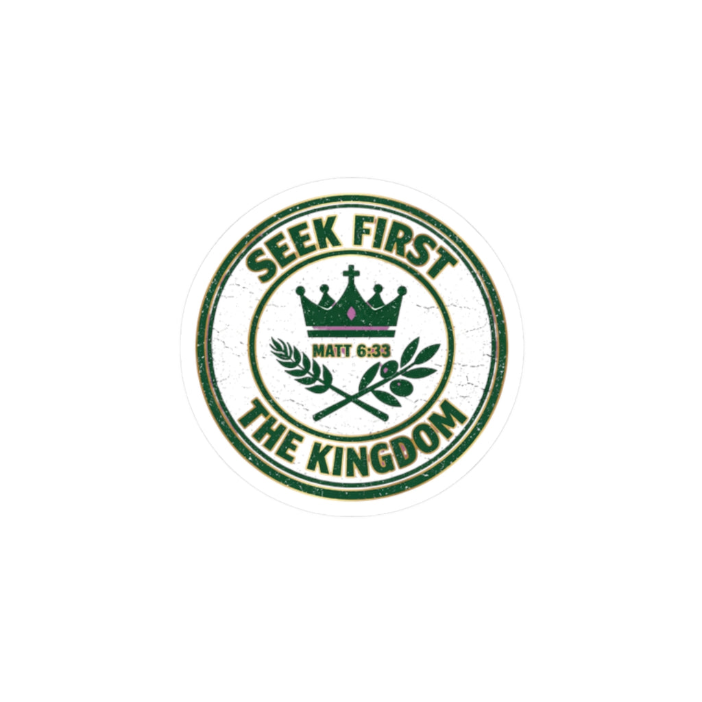 Kiss-Cut Stickers