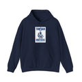 Team Calm Unbothered Hoodie | Quiet Power, Divine Symbolism