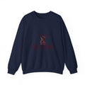 Peace Over Everything Sweatshirt | Pope-Style Symbolism, Quiet Power