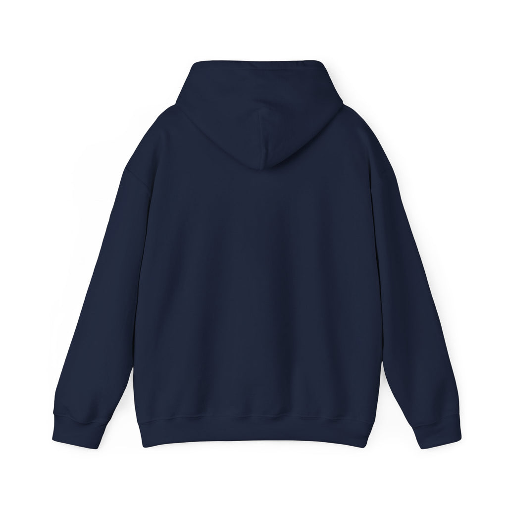 Team Calm Unbothered Hoodie | Quiet Power, Divine Symbolism