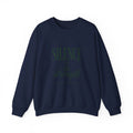 Silence Is Strength Crewneck Sweatshirt | Pope-Statement, Quiet Power