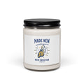 Made New Candle | Scented Soy Candle, Christian Streetwear Aesthetic