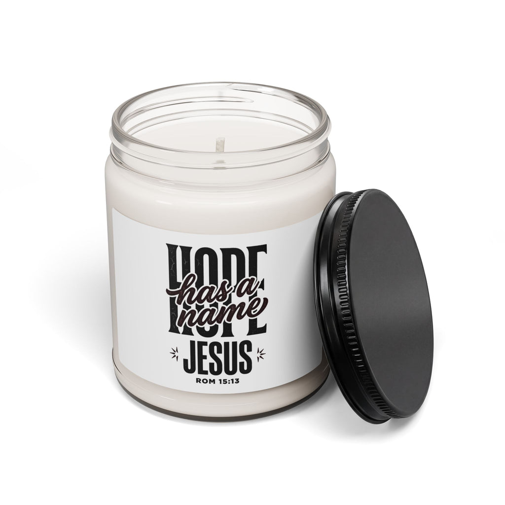 Scented Soy Candle, 9oz