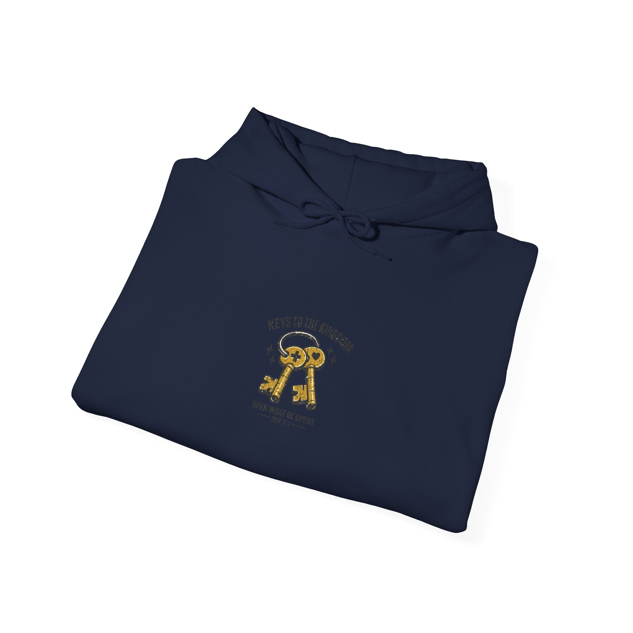 Faith Over Fear Hoodie | Christian Streetwear, Groovy Script Arch