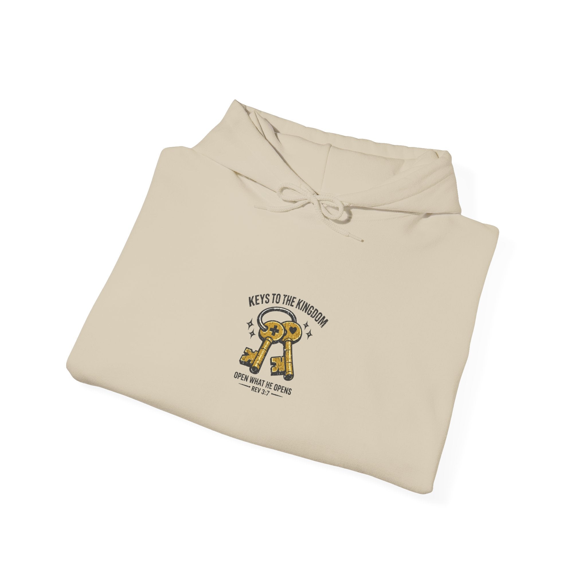Faith Over Fear Hoodie | Christian Streetwear, Groovy Script Arch