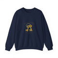 Keys to the Kingdom Sweatshirt | Christian Streetwear, Vintage-Wash Arch