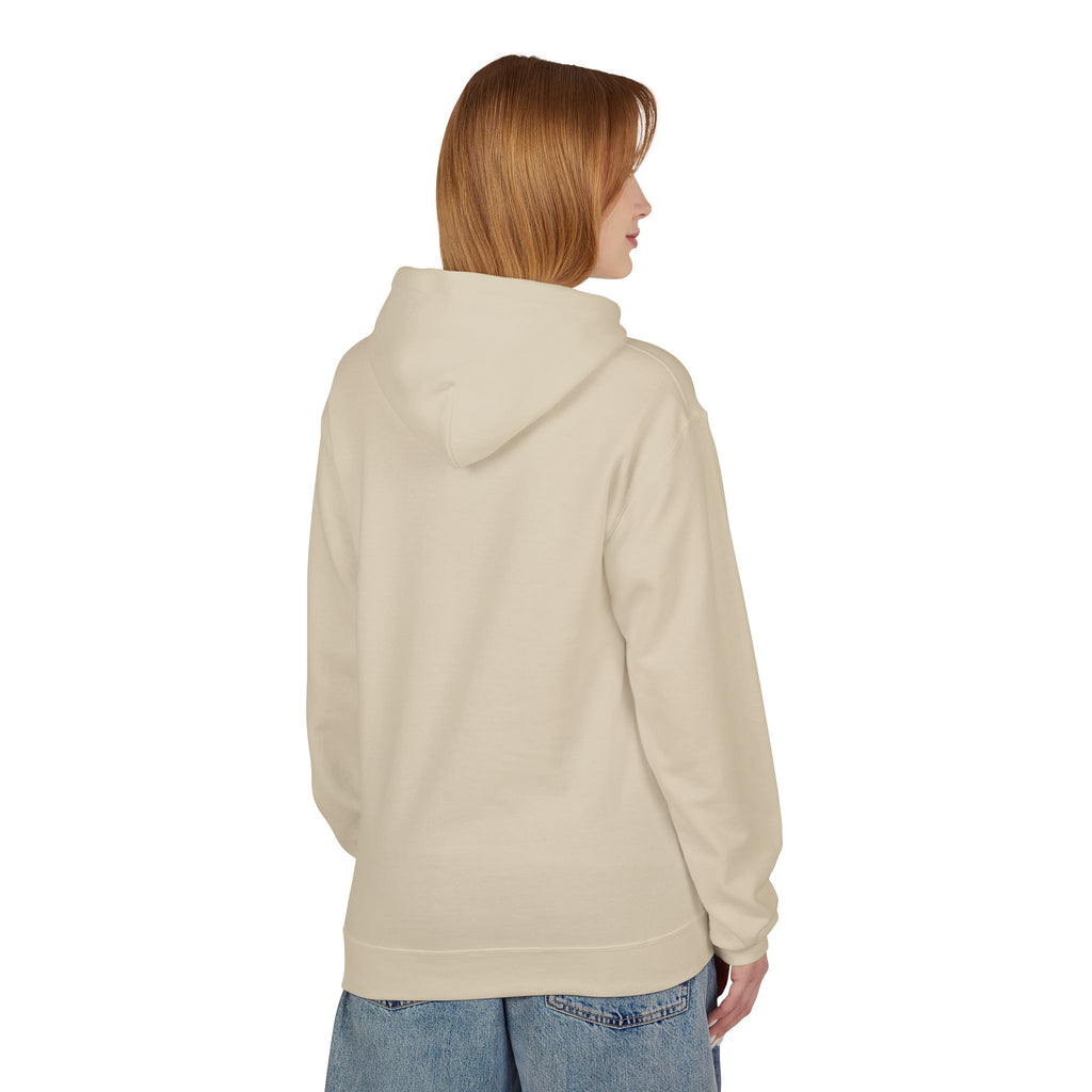 Walk By Faith Hoodie — Inspirational Christian Faith Pullover