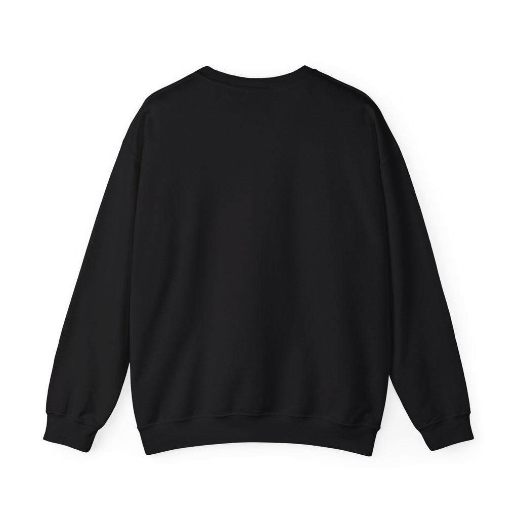 All Things 8:28 Crewneck Sweatshirt | Christian Streetwear, Athletic Arch Typography