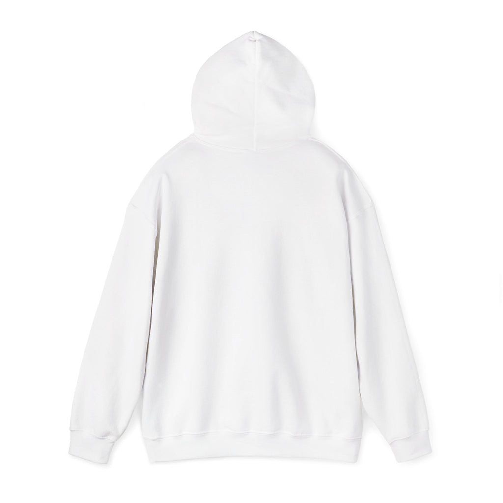 All Things 8:28 Hoodie | Christian Streetwear, Athletic Arch Typography