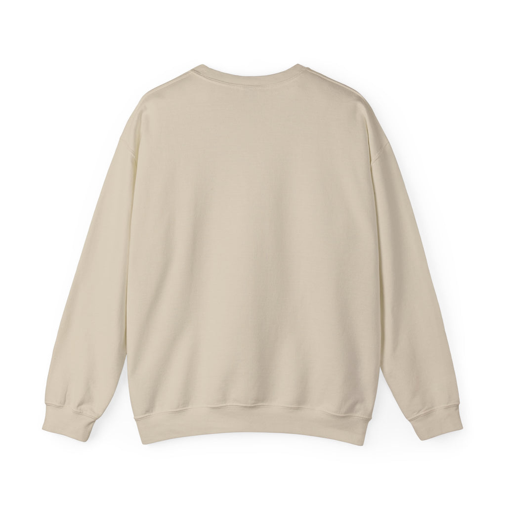 Silence Is Strength Crewneck Sweatshirt | Pope-Statement, Quiet Power