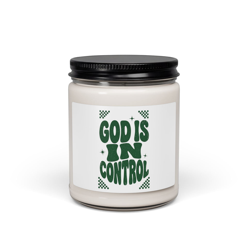 Scented Soy Candle, 9oz