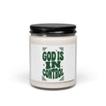 Scented Soy Candle, 9oz