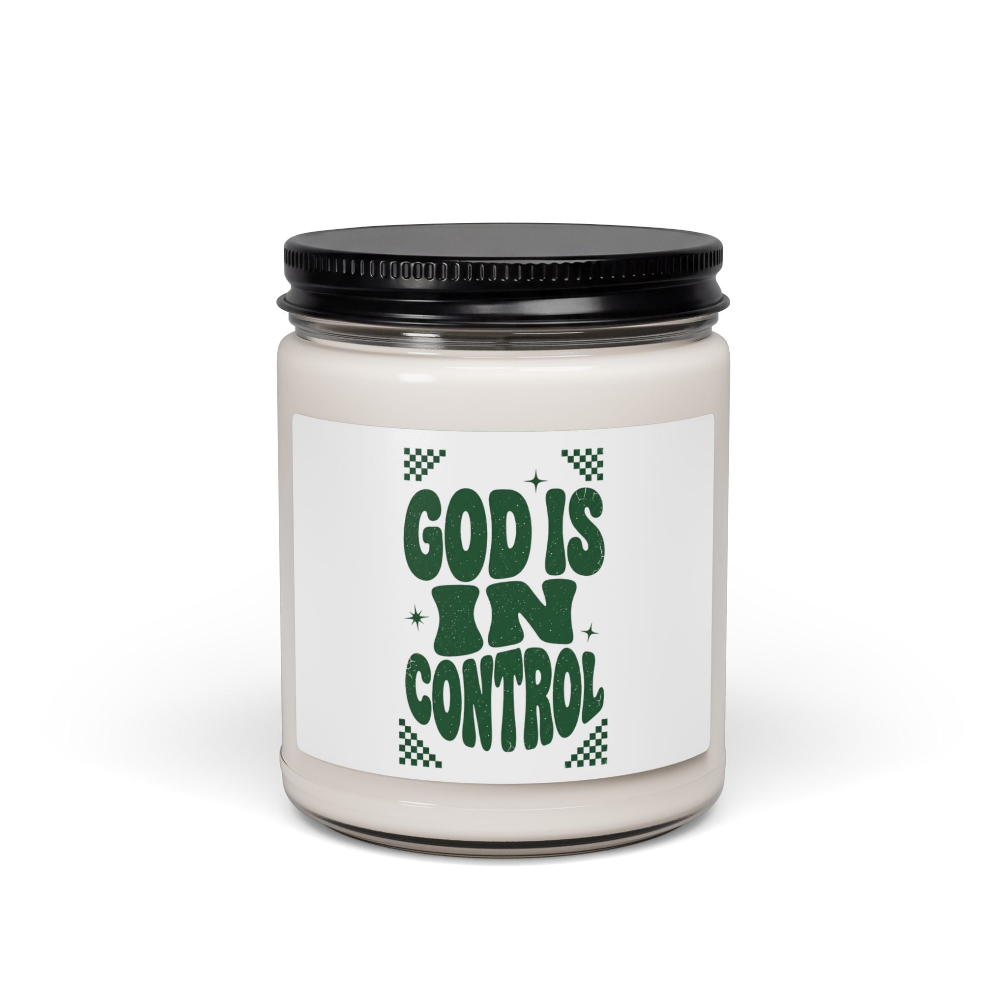 Scented Soy Candle, 9oz