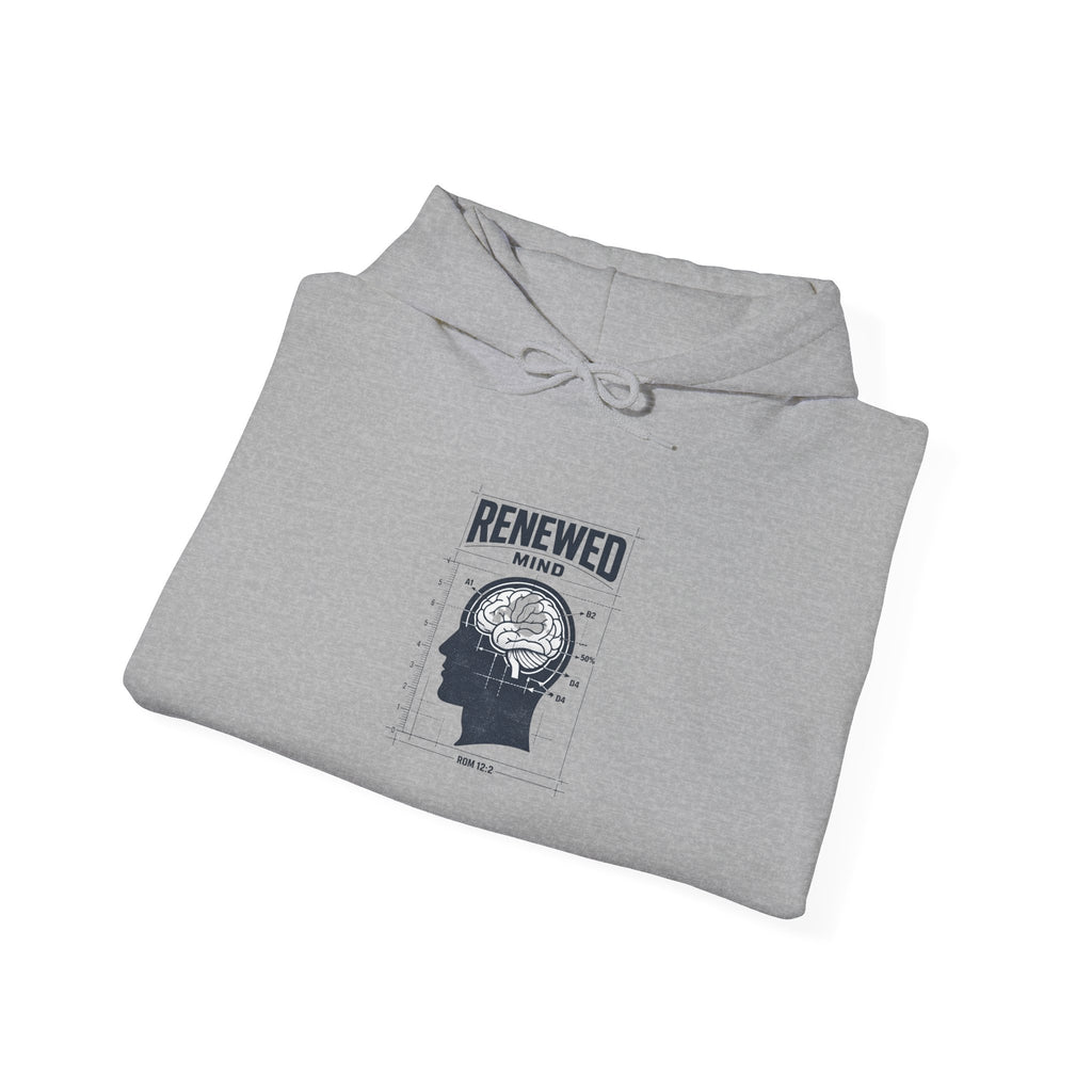Unisex Heavy Blend™ Hooded Sweatshirt