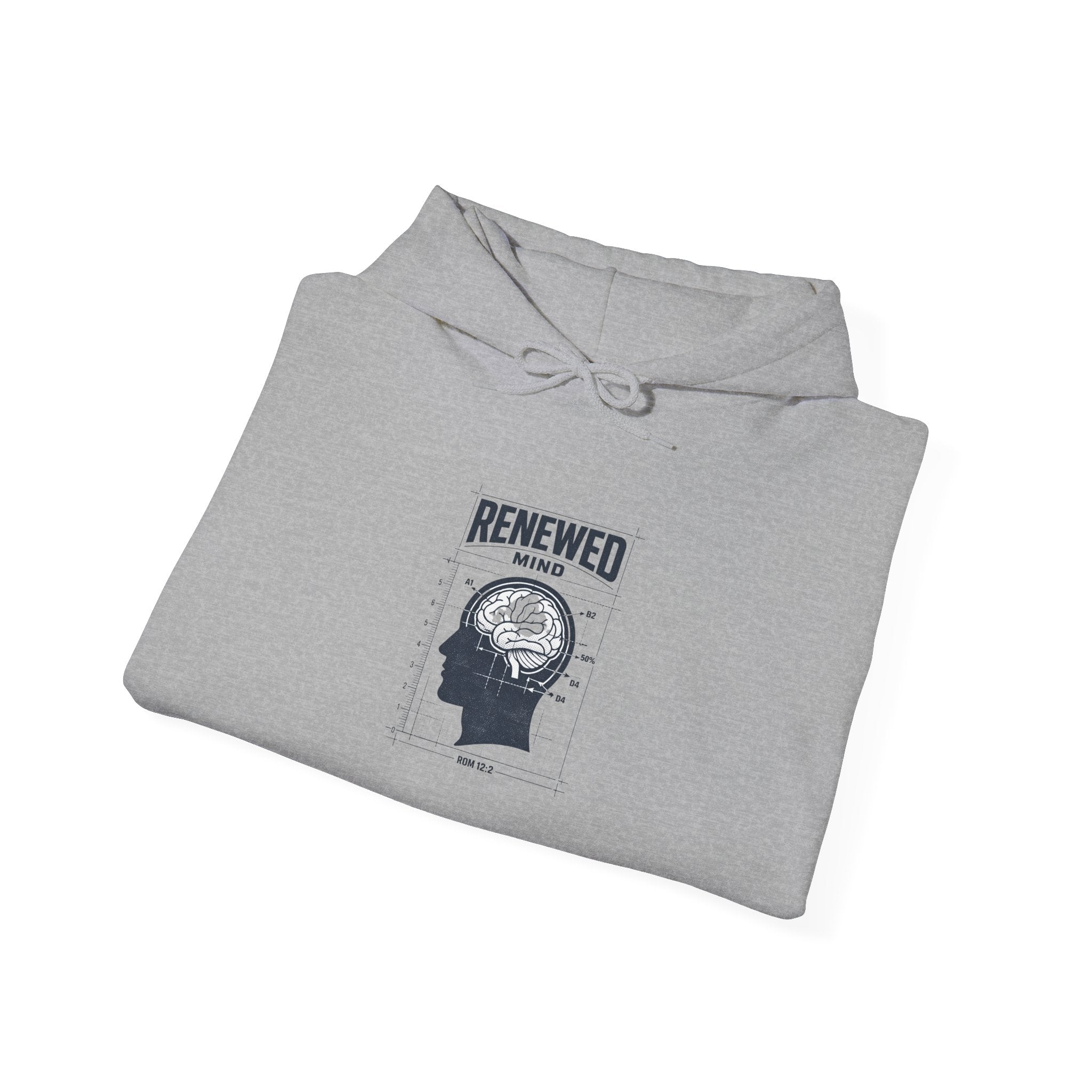 Unisex Heavy Blend™ Hooded Sweatshirt