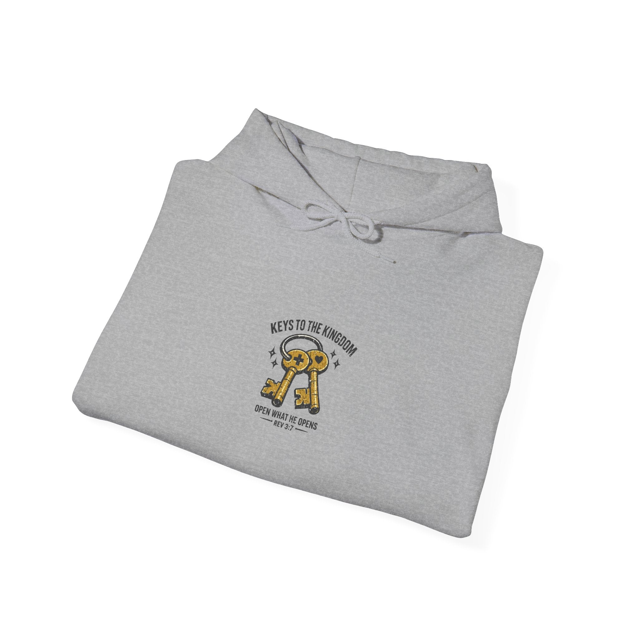 Faith Over Fear Hoodie | Christian Streetwear, Groovy Script Arch