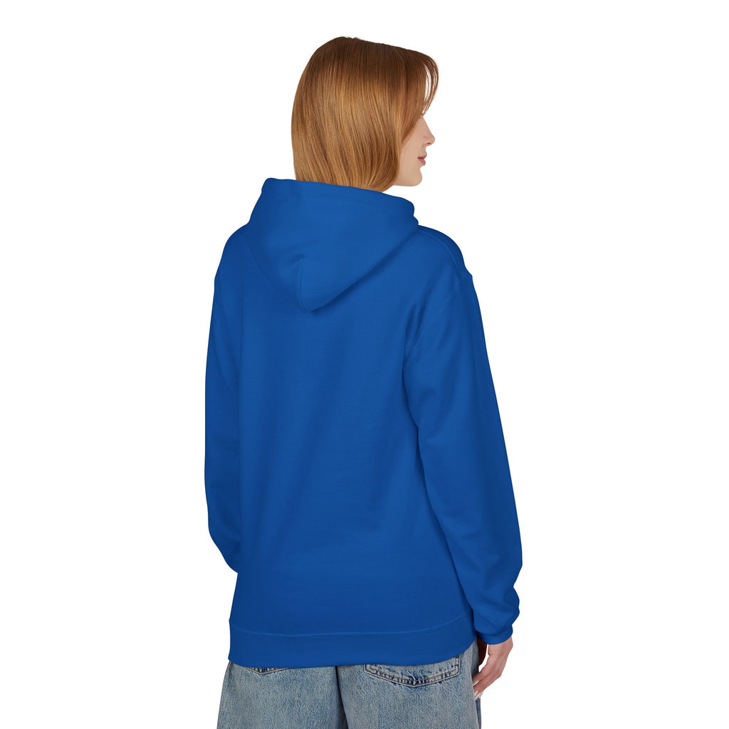 Walk By Faith Hoodie — Inspirational Christian Faith Pullover