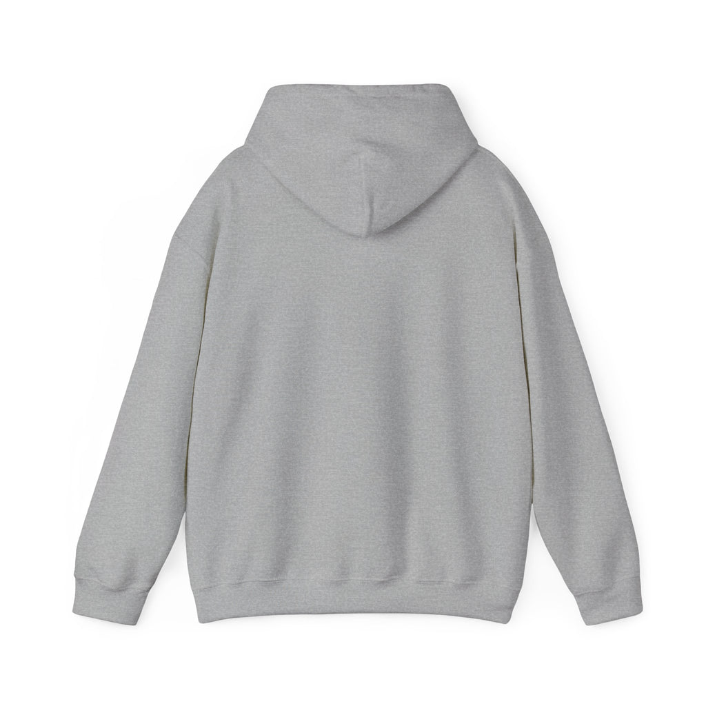 Still Waters Hoodie | Christian streetwear, vintage wash typography