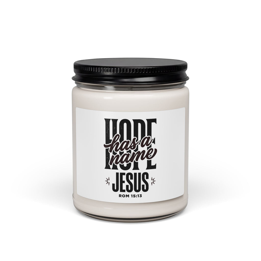 Scented Soy Candle, 9oz