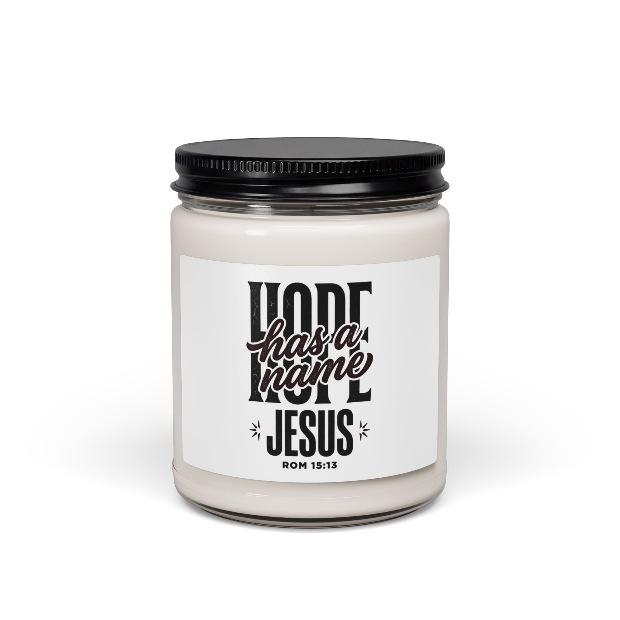 Scented Soy Candle, 9oz