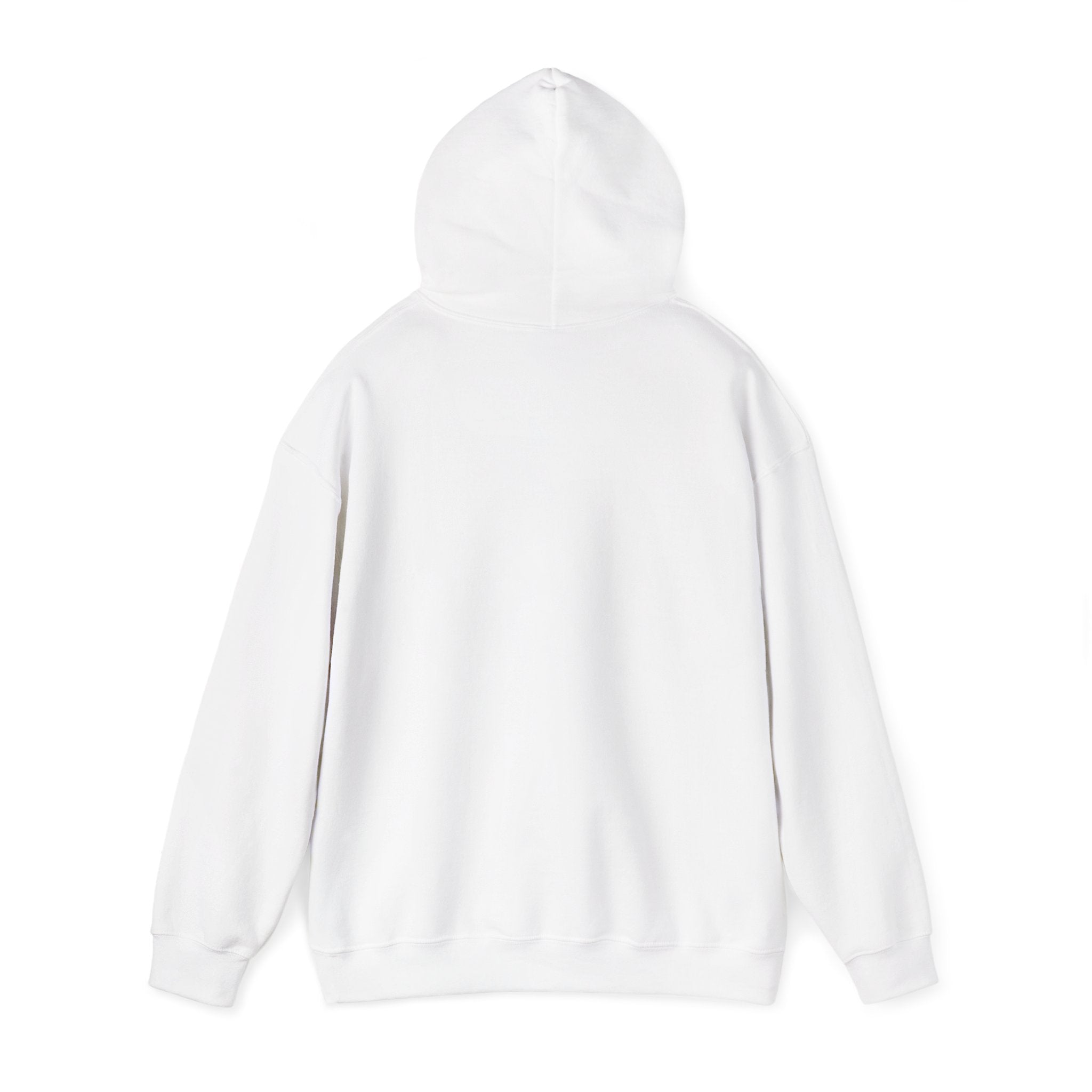 Faith Hoodie - "Walk by Faith, Not by Sight" Inspirational Christian Hooded Sweatshirt