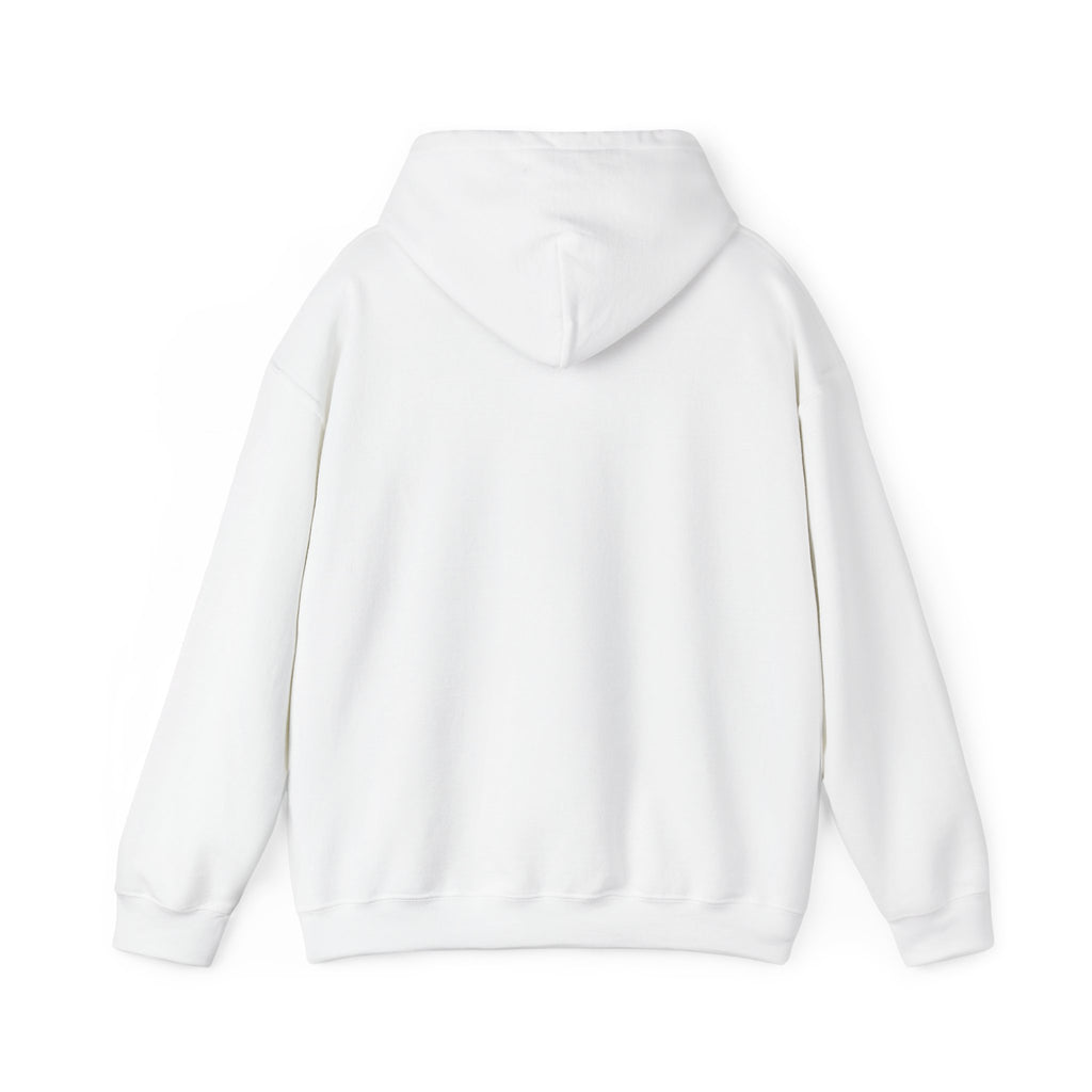 All Things 8:28 Hoodie | Christian Streetwear, Athletic Arch Typography