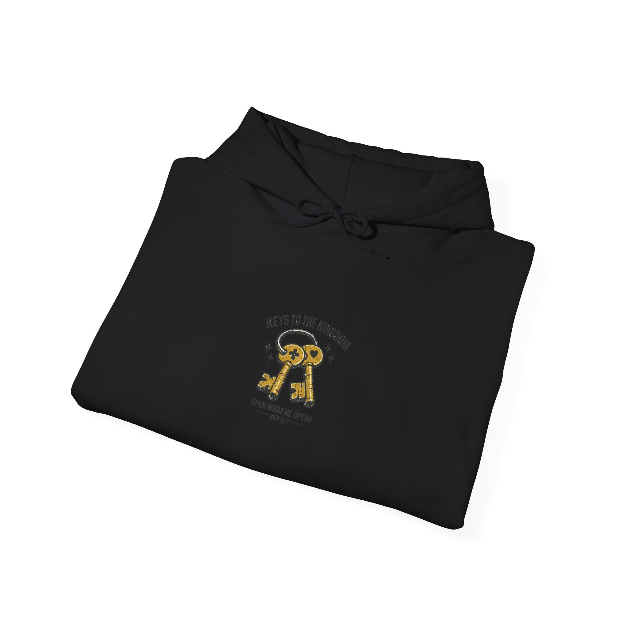 Faith Over Fear Hoodie | Christian Streetwear, Groovy Script Arch