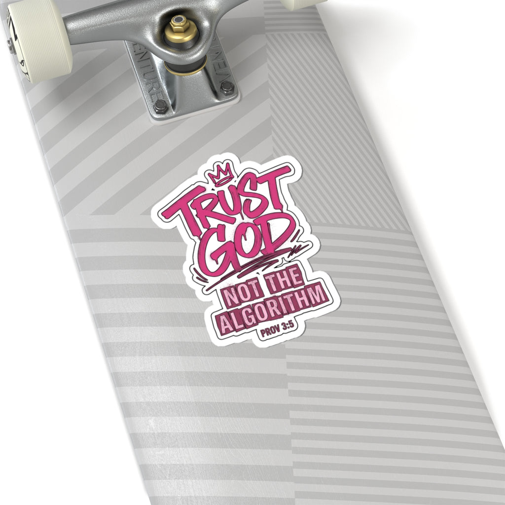 Kiss-Cut Stickers