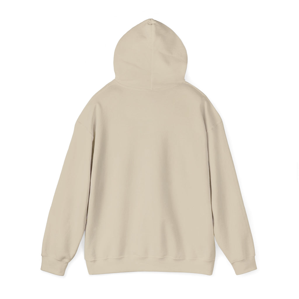 All Things 8:28 Hoodie | Christian Streetwear, Athletic Arch Typography