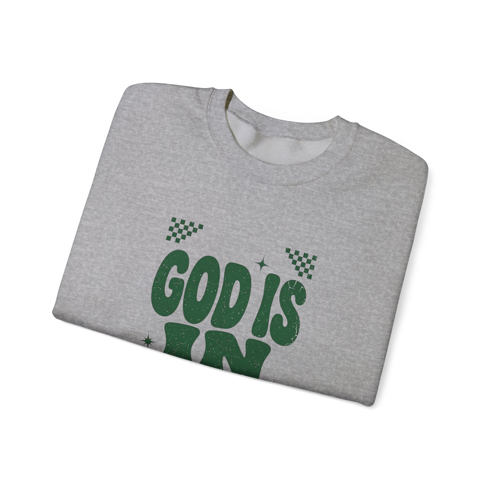 Unisex Heavy Blend™ Crewneck Sweatshirt